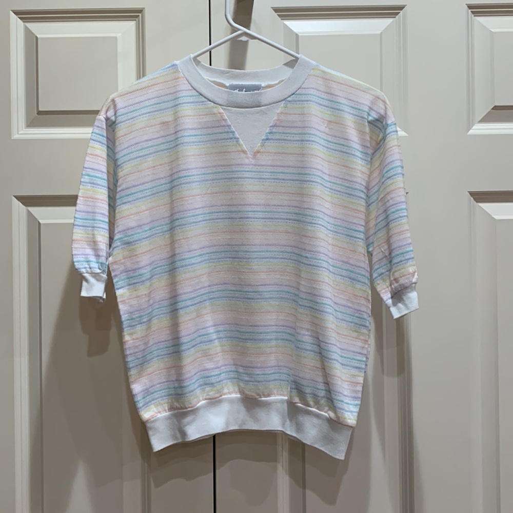 Vintage Style Up Top